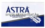 Astra Superior Stainless Double Edge hagyományos borotvapenge 5db