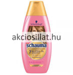 Schauma 7 Blossom Oil Sampon száraz hajra 400ml