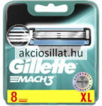 Gillette Mach3 borotvabetét 8db-os