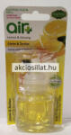 Embfresh Air+ Elektromos illatosító utántöltő Lemon & Ginseng 19ml
