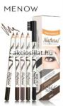 Menow eyebrow pencil Szemöldökceruza black Menow eyebrow pencil Szemöldökceruza black