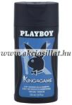 Playboy King Of The Game Tusfürdő 250ml