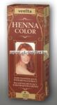 VENITA Henna Color gyógynövényes krémhajfesték 75ml 6 Titan