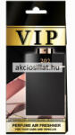 VIP Fresh Autóillatosító 202 Bvlgari Man in Black