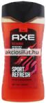 AXE Recharge Sport Refresh tusfürdő 250ml