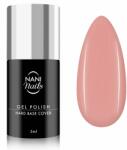 Naní Oja semipermanentă NANI Hard Base Cover 5 ml - Natural