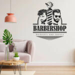  Sticker perete Barbershop 2