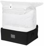 Compactor Cutie de depozitare în vid cu husă Black Edition XXL, 210 l, XXL