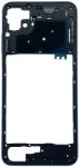 Aftermarket Rama mijloc intermediara Samsung A22 5G, Negru