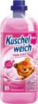 Kuschelweich Омекотител Kuschelweich Pink Kiss, 1 литър, 38 пранета