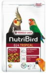  VL Nutribird G14 Tropical papagájoknak 3kg - mall