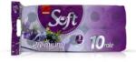 Sano Hartie igienica, Sano Paper Toilet Premium, 3 straturi, 10 role (7290013216199)