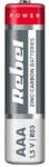 Rebel Baterie Greencell R3 (bat0080) - cadouriminunate Baterii de unica folosinta