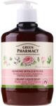 Green Pharmacy Săpun lichid Trandafir moscat și bumbac - Green Pharmacy 460 ml