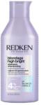 Redken Șampon pentru protejarea părului blond - Redken Blondage High Bright Shampoo 300 ml
