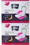 Bella Absorbante de noapte Perfecta Ultra Night Silky Drai, 7+7 bucăți - Bella 14 buc