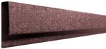 Top Profil Sistem Profil lateral J Verde Pin Ral 6005 Finisaj Structurat 2000 mm (22895)