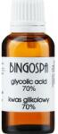BINGOSPA Acid glicolic 70% pH 0, 1 - BingoSpa 10 ml Masca de fata