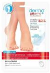 Dermo Pharma Mască-compres regeneratoare pentru picioare - Dermo Pharma Skin Repair Expert S. O. S. Regenerating Foot Mask 2 buc