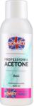 Ronney Professional Soluție pentru îndepărtarea ojei - Ronney Professional Acetone Basic 100 ml