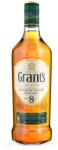 Grant's 8 YO Triple Wood - бленд шотландско уиски 700ml 700 ml