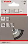 Bosch Perie-disc de sarma ondulata 75 x 0, 3 mm otel - Cod producator : 2608622007 - Cod EAN : 3165140035989 - 2608622007 (2608622007)