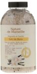 Nature de Marseille Sare de baie cu aromă de magnolie și vanilie - Nature de Marseille 650 g