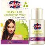 RONNEY Ulei pentru păr uscat și fragil - Ronney Professional Olive Oil Moisturizing Hair Therapy 15 ml