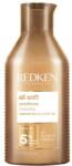 Redken Balsam pentru păr uscat, fragil - Redken All Soft Conditioner 500 ml