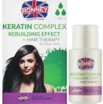 RONNEY Ulei regenerant pentru păr - Ronney Professional Keratin Complex Rebuilding Effect Hair Therapy 15 ml