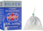 Ronney Professional Pudră decolorantă, până la 7 tonuri - Ronney Professional Dust Free Bleaching Powder Classic 500 g