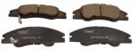 MAXGEAR set placute frana, frana disc MAXGEAR 19-1435 (19-1435)