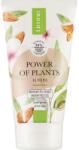 Lirene Gel facial cremos - Lirene Power Of Plants Migdal Creamy Washing Gel 150 ml