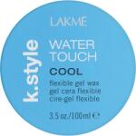 Lakme Ceară gel pentru fixare elastică - Lakme K. style Cool Water Touch 100 ml
