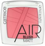 Catrice Fard de obraz - Catrice Powder Blush Air Blush Matt 110 - Peach Heaven