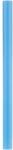 Ronney Professional Bigudiuri profesionale flexibile 12/240, albastru - Ronney Professional Flex Rollers 10 buc