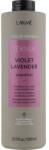 Lakmé Șampon pentru reînnoirea culorii pentru nuanțe violete de păr - Lakme Teknia Color Refresh Violet Lavender Shampoo 1000 ml