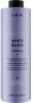 Lakmé Șampon pentru neutralizarea tonurilor de galben - Lakme Teknia White Silver Shampoo 1000 ml