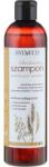 Sylveco Șampon regenerant cu extract de grâu și ovăz - Sylveco Oat and Wheat Nourishing Shampoo 300 ml