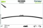 Valeo lamela stergator VALEO CANOPY 583990 (583990)