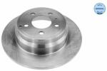 MEYLE Disc frana MEYLE -ORIGINAL: True to OE. 515 523 0013 (515 523 0013)