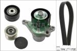 Schaeffler INA Set curea transmisie cu caneluri Schaeffler INA 529 0423 20 (529 0423 20)