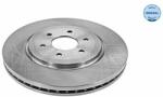 MEYLE Disc frana MEYLE -ORIGINAL: True to OE. 36-15 521 0073 (36-15 521 0073)