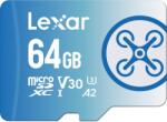 Lexar FLY microSDXC 64GB (LMSFLYX064G-BNNNG)