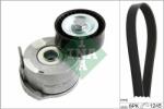 Schaeffler INA Set curea transmisie cu caneluri Schaeffler INA 529 0222 10 (529 0222 10)