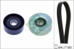 Schaeffler INA Set curea transmisie cu caneluri Schaeffler INA 529 0531 10 (529 0531 10)