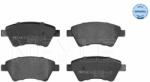MEYLE set placute frana, frana disc MEYLE -ORIGINAL: True to OE. 025 239 3018 (025 239 3018)
