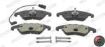 FERODO set placute frana, frana disc FERODO PREMIER FUSE+ Technology FDB4044 (FDB4044)