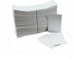 ZINTA Термичен етикет 54x86.78mm, notch, fan fold, 1000 ет. / пакет (54X86X1000-TAGTH-NOT)