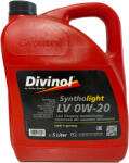DIVINOL Syntholight LV 0W-20 5 l